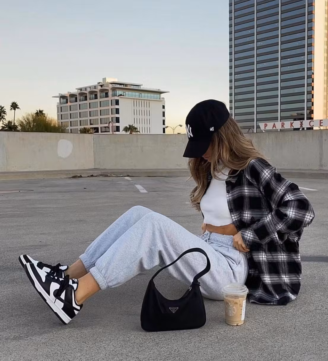 (Women) Nike Dunk Low 'Black White Panda' DD1503-101 (Women) Nike Dunk Low 'Black White Panda' DD1503-101